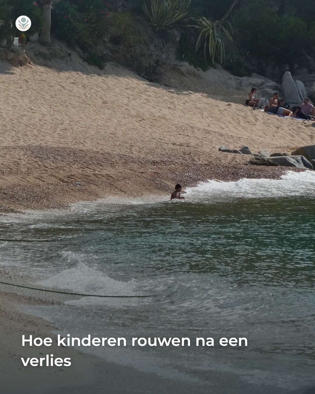 Kinderen en rouw stilstaan bij verlies